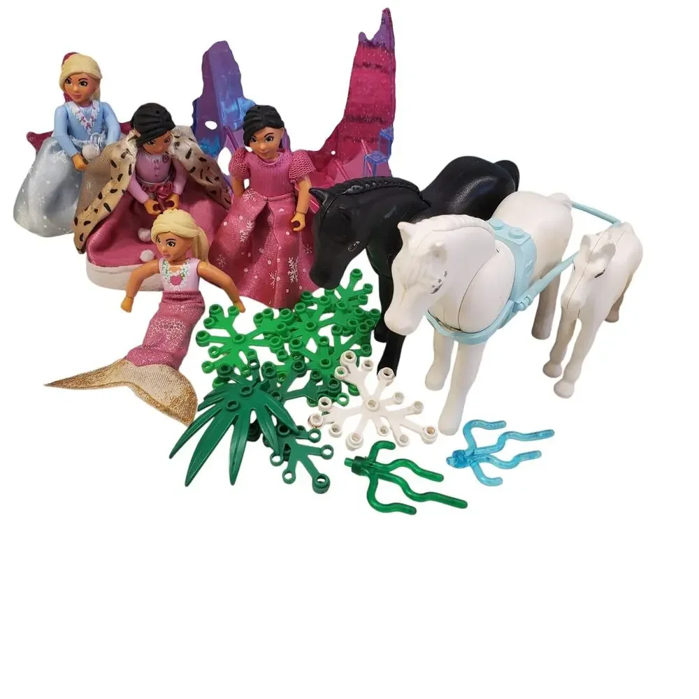 Lego horse lot appreciate